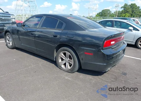 2013 Dodge Charger Se из США, поврежденный, VIN 2C3CDXBG7DH715030